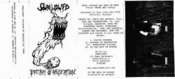 Swallowed : Epitaph of Nauseation